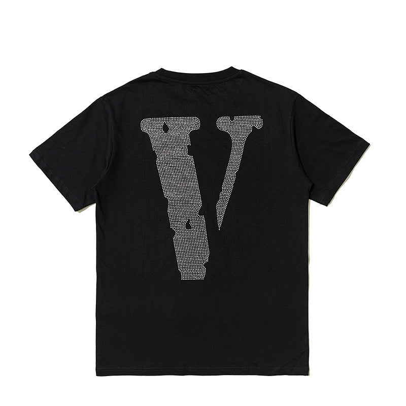 Vlone T Shirt Short Sleeve T-Shirt