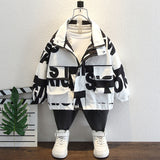 Toddler Boys Jackets Boys' Spring and Autumn Jacket Outerwear Children's Clothing