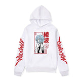 Anime Hoddies Gospel Bobo Sweater No. 2 Machine Spring and Autumn Hoodie Jacket