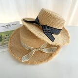 Summer Hats Straw Hat Female Summer Sun Hat Seaside Beach Hat