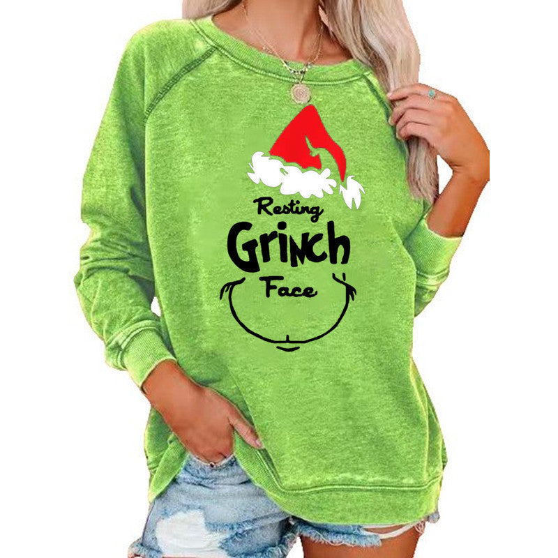 Men and Women Grind Sweater