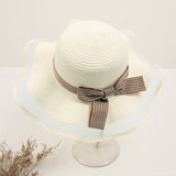 Summer Hats Summer Beach Seaside Travel Sun Hat