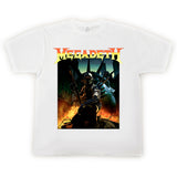Nirvana T Shirt Vintage Guns N'Roses Loose T-Shirt