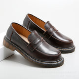 Mary Jane Shoes Vintage Summer Uniform Women'S Shoes