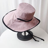 Big Hats Bucket Hat Women's Spring and Autumn Sun Hat