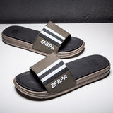 Men's Flip Flops Men Slides Comfort Slides Sandal Slippers Men's Outdoor Summer Men's Sandals