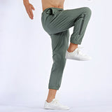 Sweet Wicking Pants Elastic Hem Pattern