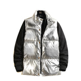 Men's Jackets Autumn and Winter Men's and Women's down Cotton Coat Men's Clothing