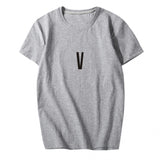 BTS Proof T Shirt Short Sleeve T-shirt for Men and Women