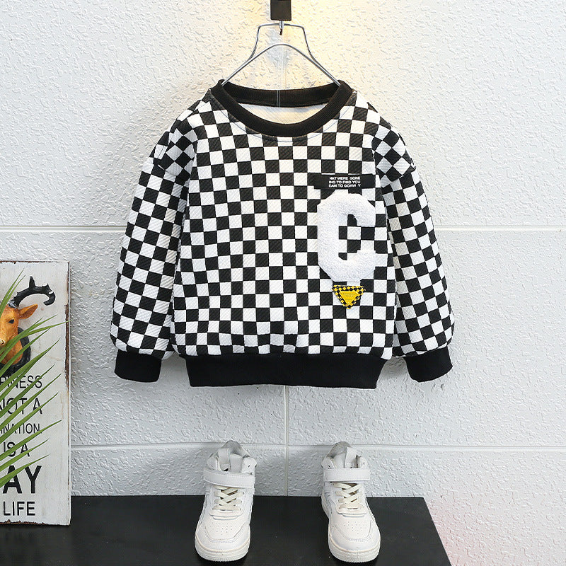 Toddler Boys Sweater Sweater Autumn Clothes for Boys