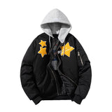 Varsity Jacket Pilot Jacket Women Baseball Uniform Jacket Men