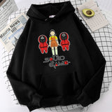 Squid Game Costume Hoodie