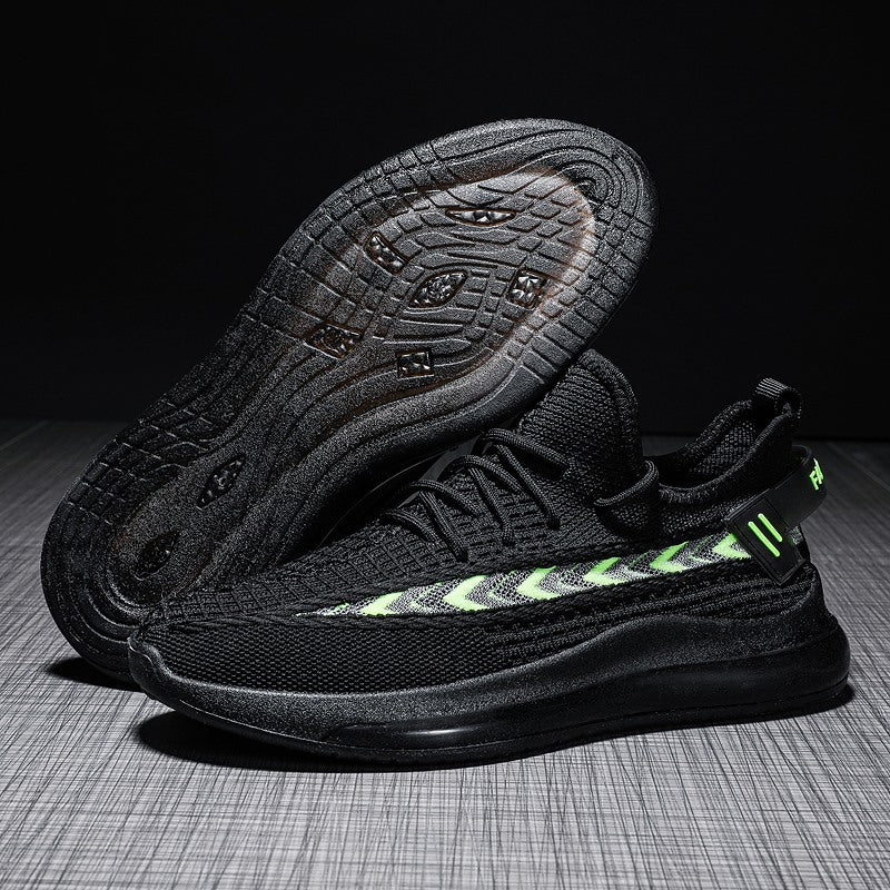 designer Sneaker Shoes Summer Fashion Sports Men 'S Lace Up Breathable Casual Men 'S Shoes