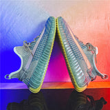 designer Sneaker Shoes Fashionable Men's Breathable Running Sports Casual Lace Up Men's Shoes