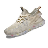 designer Sneaker Shoes Men's Summer Fashionable Breathable Sneakers Casual and Lightweight Running Shoes