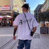 Askyurself T Shirt Printed Short Sleeve T-shirt