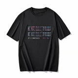 BTS Proof T Shirt Short Sleeve Women's Summer T-shirt