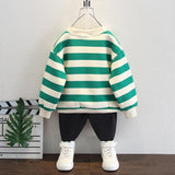 Toddler Boys Sweater Clothes Boys Autumn Clothing Sweater Spring and Autumn Clothing