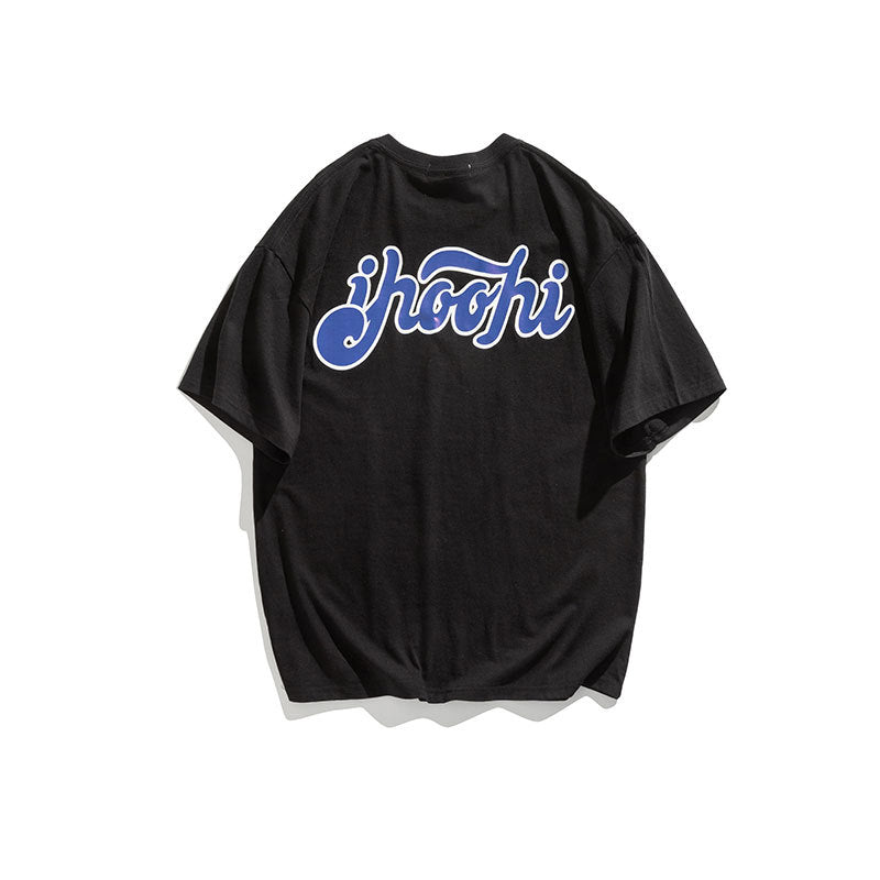 Men T Shitrs Creative Fun Letter Printing