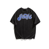 Men T Shitrs Creative Fun Letter Printing