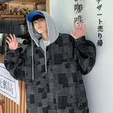 Men Denim Jackets Fall Denim Jacket Men's Top