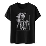 Skull Apparel Skull Easter Print T-shirt