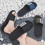 Men's Flip Flops Men Slides Comfort Slides Sandal Slippers Men's Outdoor Summer Men's Sandals