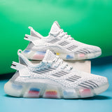 designer Sneaker Shoes Summer Breathable Men's Shoes Fashion Casual Men's Lightweight Sneakers