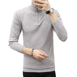 Men's Sweatshirt Fall Winter Men's Sweater Men's Clothing