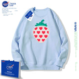 Nasa Children Hoodie Nasa Round Neck Children'S Sweater Girls' Long Sleeve Autumn Wear Tops New Spring And Autumn Able Jacket Wholesale