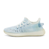 350 Coconut Shoes 350 V2 Men'S And Women'S Starry Sky All White Angel Couple Sports