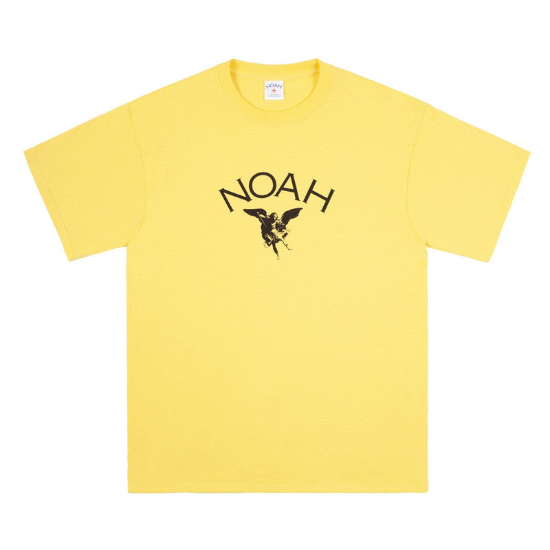 Noah T Shirt Noah Cross Angel City Los Angeles Joint Name Oversize Loose Pure Cotton Couple Short Sleeve T-Shirt