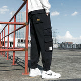 Men's Pants Casual Pants Men's Autumn Loose