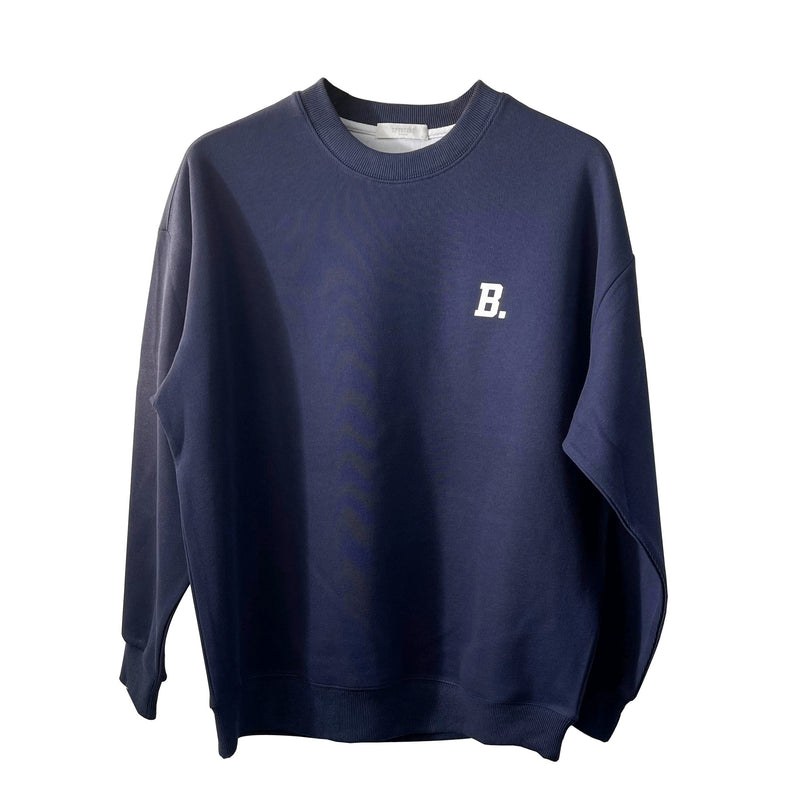 Men Sweatshirts Vintage Autumn Oversize