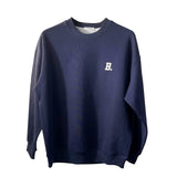 Men Sweatshirts Vintage Autumn Oversize