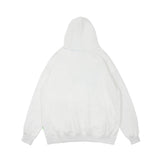 Man Fall Outfits Hip Hop Retro Hooded Sweater Casual Loose Jacket