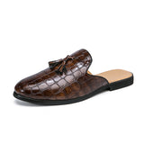 Men's Loafers Relaxedfit Slipon Loafer Men Shoes Summer Men's Casual Business Daily Formal Men's Shoes