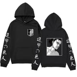 Anime Hoddies Attack on Titan Series Sweater