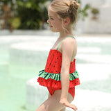 Children Swimsuit Children's Swimsuit One-Piece Girl Swimsuit