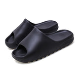 Mens Slide Large Coconut Slippers Lightweight Bathroom Slippers