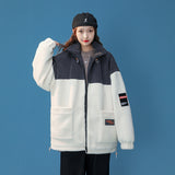 Men's Jackets Coat Thickened Stitching