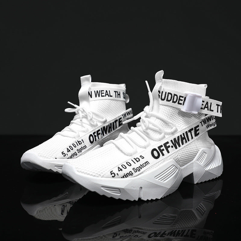 Men Sneakers Men Walking Shoes for Jogging Breathable Lightweight Shoes Men's Casual Shoes Mesh
