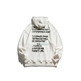 Men's Graphic Hoodies Men's Autumn Printed Hoodie Men's Casual Pullover