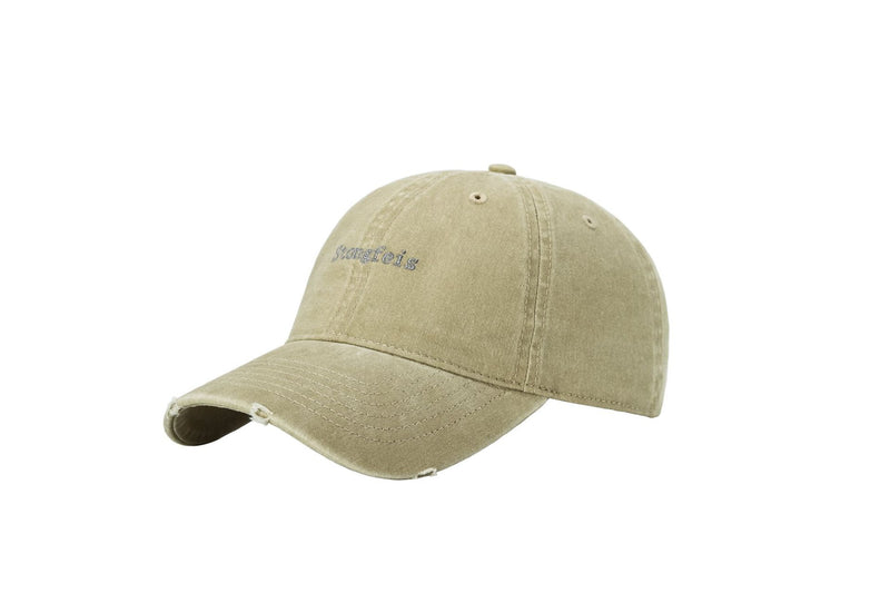 Ball Caps Summer Ripped Baseball Cap Male Baseball Cap Female Retro