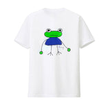 Noah T Shirt Noah20ss Frog Animal Pocket Tee Short Sleeve T-Shirt For Men And Women