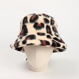 Bucket Hat Fishing Cap Cotton Print Fisherman Hat Autumn and Winter Casual Hat Men's Fashion