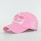 Yankee Baseball Cap Hat Men's Summer Embroidered Outdoor Baseball Cap