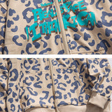 Men Graphic Hoodies Sweater Loose Fashion Coat for Men