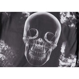 Kanye West Sunday Service Hoodie A$Ap Rocky Skull Terry Hooded Sweater