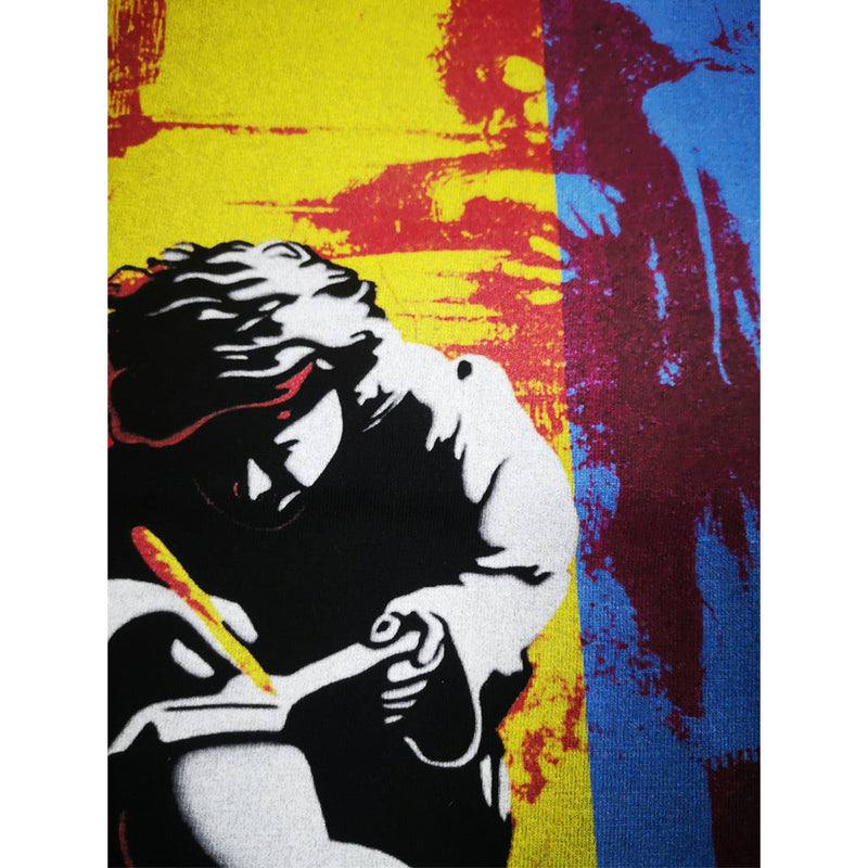 Nirvana T Shirt Vintage Guns N'Roses Loose T-Shirt